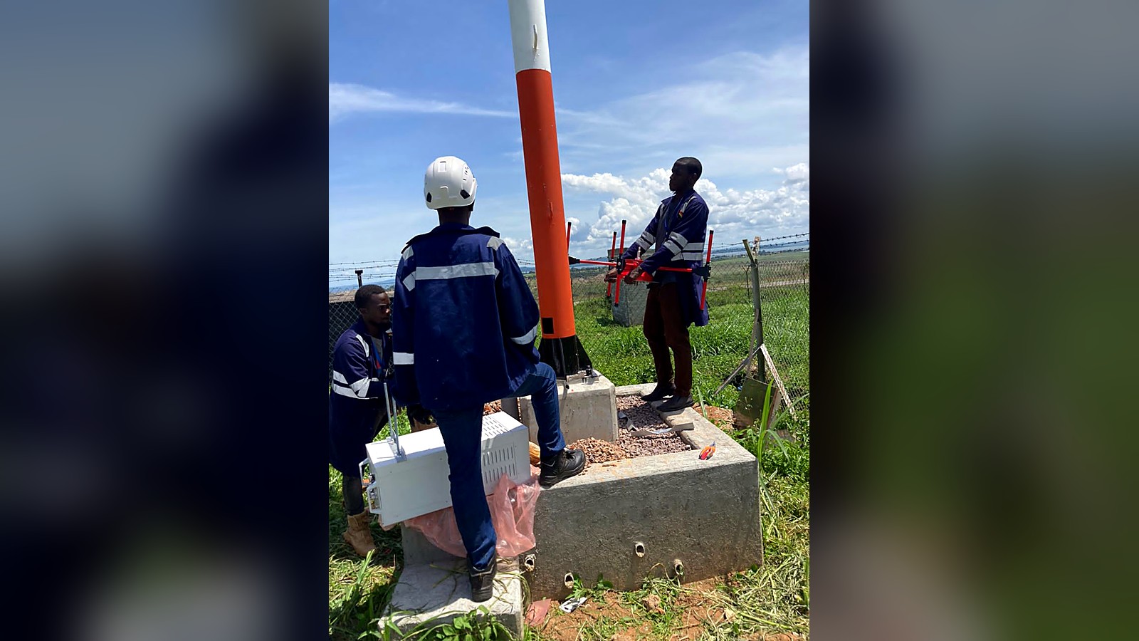 Installation Team