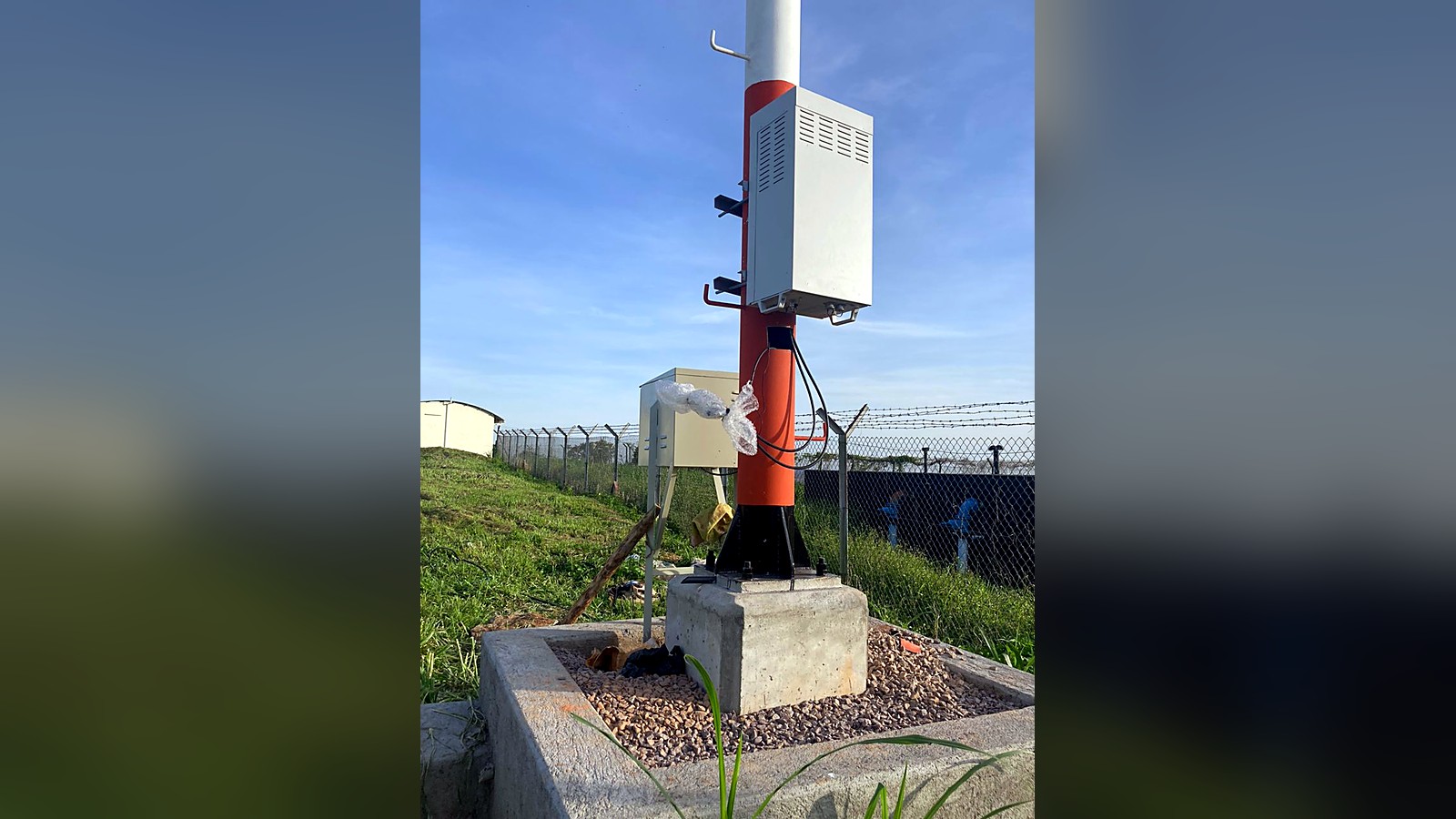 Antenna Installation Height